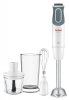 Tefal Optichef HB6431 0,8 l Blender immersyjny 800 W Kwarc metaliczny, Biały