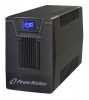 PowerWalker VI 2000 SCL Technologia line-interactive 2 kVA 1200 W