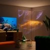 Twinkly Matrix – 500 RGB LED Lampki w kształcie pereł, przezroczysty przewód, 1.7x7.8ft typ wtyczki F