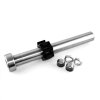 Gryf olimpijski 8,3 kg / 1200 mm z zaciskami lock jaw HMS GO160