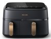 Philips 3000 series NA352/00 Frytownica na gorące powietrze Dual Basket