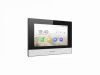 Hikvision DS-KH6320-WTE2 wideodomofon 17,8 cm (7) Czarny, Szary