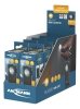 Ansmann ML400R Czarny Latarka brelok LED
