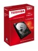 Dysk HDD Toshiba P300 3,5 500GB SATA III 64MB 7200obr/min HDWD105UZSVA