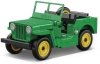 COBI Jeep Willys CJ-2A