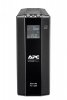 APC Back UPS Pro BR 1600VA, 8 Outlets, AVR, LCD Interface