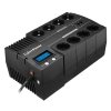 Zasilacz UPS CyberPower BR1200ELCD-FR (Brick; 1200VA)