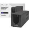 QOLTEC ZASILACZ AWARYJNY UPS LINE INTERACTIVE | MONOLITH | 1500VA | 900W