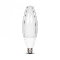 Żarówka LED V-TAC VT-260 SKU 21187 SAMSUNG CHIP 60W E40 4000K 6500lm Biały