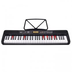 V-TONE VK 200-61L - Keyboard klawisze organy LED