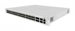 ROUTER / PRZEŁĄCZNIK SIECIOWY 48PORT 1000M CRS354-48P-4S+2Q+RM MIKROTIK