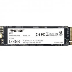 SSD M.2 2280 128GB P300P128GM28 PATRIOT