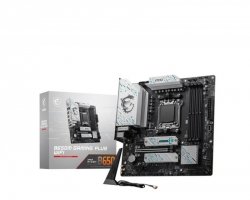 MB AMD B650 SAM5 MATX/B650M GAMING PLUS WIFI MSI