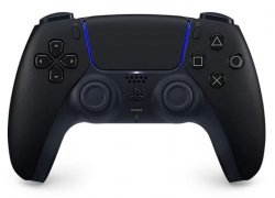 GAMEPAD DUALSENSE V2 WIRELESS//PS5 BLACK 711719575900 SONY