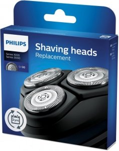 Głowice golące Philips  SH30/50
