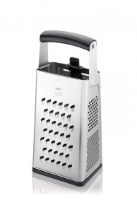 Tarka czterostronna GEFU V-CUT G-10761
