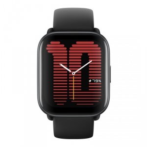 SMARTWATCH Amazfit Active Midnight Black
