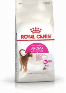 ROYAL CANIN Exigent Aromatic Attraction  - sucha karma dla kota - 10 kg