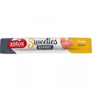 ZOLUX Przysmak dla kota SWEETIES kurczak 14g