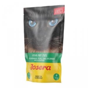 Josera Filet kurczak z kaczką - saszetka 85g