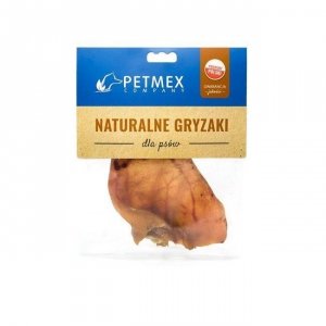 Gryzak dla psów PETMEX Ucho wieprzowe 40g 1szt
