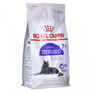 ROYAL CANIN FHN Regular Sterilised 37 - sucha karma dla kota dorosłego  - 400 g