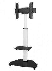 TECHLY STOJAK MOBILNY NA TELEWIZOR LED/LCD 37-70 C