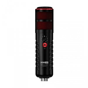 RODE XDM-100 USB-C Dynamiczny mikrofon z zaawansowanym DSP dla streamerów i graczy.