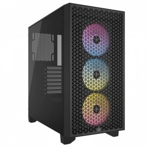 Obudowa Corsair 3000D RGB AIRFLOW  Black