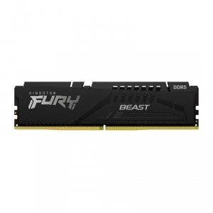 Kingston FURY DDR5 128GB (4x32GB) 5600MHz CL40 Beast Black