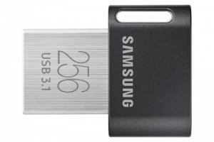 SAMSUNG FLASH FIT Plus 256GB MUF-256AB/APC GRAY