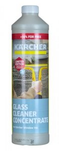 Środek do czyszczenia szyb KARCHER 750ml Limited Edition - koncentrat