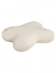 Poduszka ortopedyczna profilowana do spania na brzuchu SLIM PILLOW Qmed