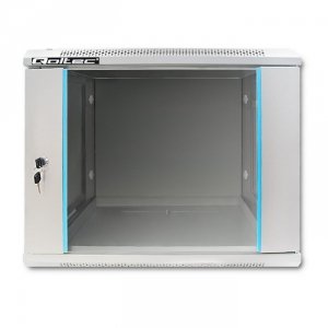 QOLTEC SZAFA RACK 19 | 9U | 600X500X600