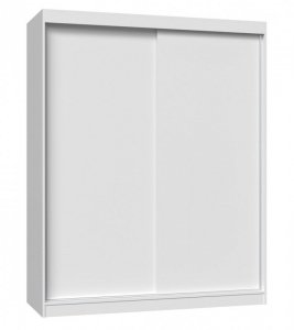 Szafa z drzwiami przesuwnymi IGA 160x61xH200 biel