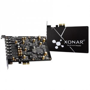 ASUS Xonar AE Wewnętrzny 7.1 kan. PCI-E