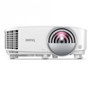 BenQ MX825STH projektor danych Projektor krótkiego rzutu 3500 ANSI lumenów DLP XGA (1024x768) Biały
