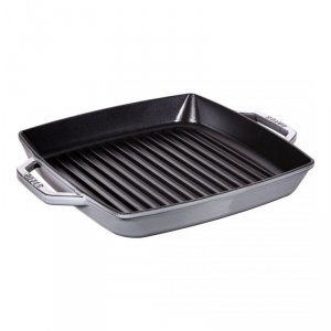 ZWILLING STAUB Patelni grillowa Kwadrat
