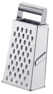 Tarka 4-stronna GEFU CUBO G-10750