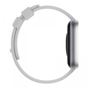 Xiaomi BHR7848GL smartwatch / zegarek sportowy 5 cm (1.97) AMOLED Cyfrowy 450 x 390 px Ekran dotykowy Szary, Srebrny GPS