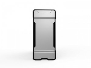 Obudowa Phanteks Enthoo Evolv PH-ES518XTG_DGS01 (ATX, Extended ATX, Micro ATX, Mini ITX; kolor srebrny)