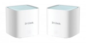 Router D-Link EAGLE PRO AI AX1500 system Mesh 2szt.