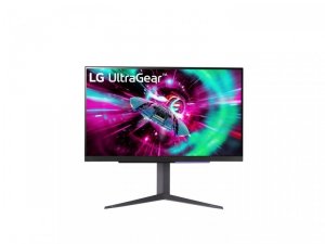 MONITOR LG LED 27 27GR93U-B 144Hz
