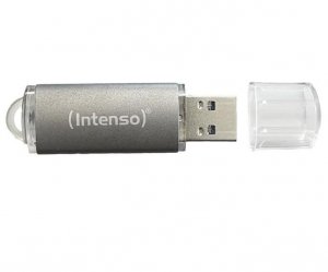Intenso MEMORY DRIVE FLASH USB3.2/256GB 3541492 pamięć USB USB Typu-A 3.2 Gen 1 (3.1 Gen 1) Srebrny