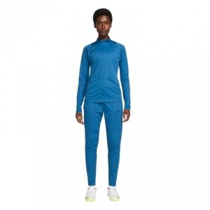 Dres damski Nike NK Dri-Fit Academy 21 Track Suit K niebieski DC2096 407 XS