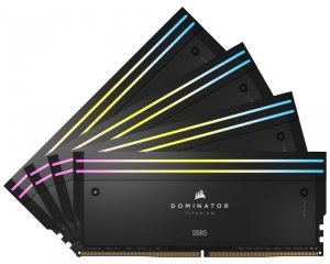 CORSAIR DOMINATOR TYTAN RGB 64GB 4x