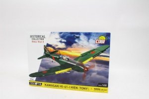 COBI Kawasaki Ki-61-I Hien 'Tony'