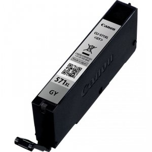 Canon 0335C001 nabój z tuszem 1 szt. Oryginalny Wysoka (XL) wydajność Szary