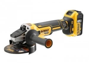 XR LI-ION DCG405P2 szlifierka kątowa 9000 RPM