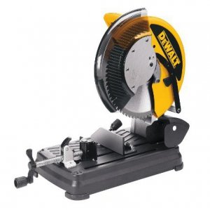 Przecinarka tarczowa do metalu DeWalt DW872-QS
